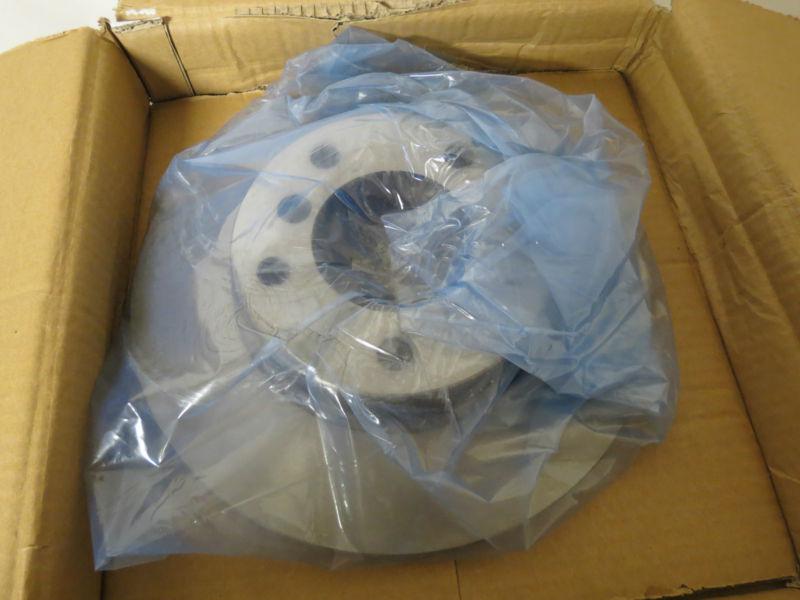 Wagner bd125538 disc brake rotor - new 