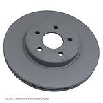 Beck/arnley 083-3044z front disc brake rotor