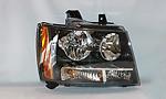 Tyc 20-6755-00 headlight