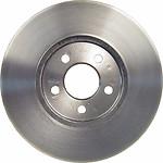 Wagner bd125457 front disc brake rotor