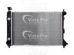 Vista pro automotive 431395 radiator