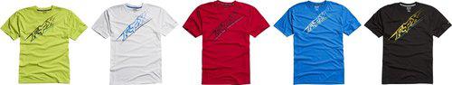 Fox racing mens elecore tech t-shirt 2013