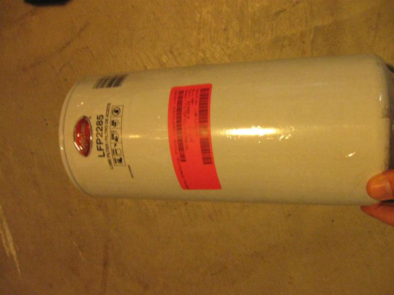 Brand new luber-finer lfp2285 engine oil filter 