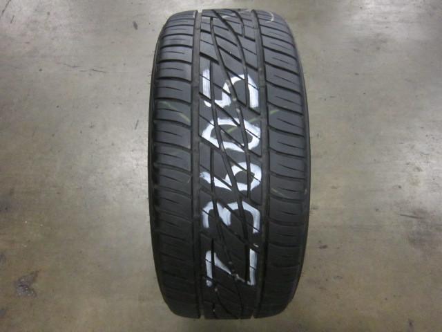 1 firestone firehawk wide oval as 245/40/19 tire (z3605)