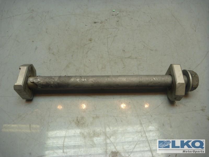 2009 09 bmw g450x rear axle at lkq motorsports