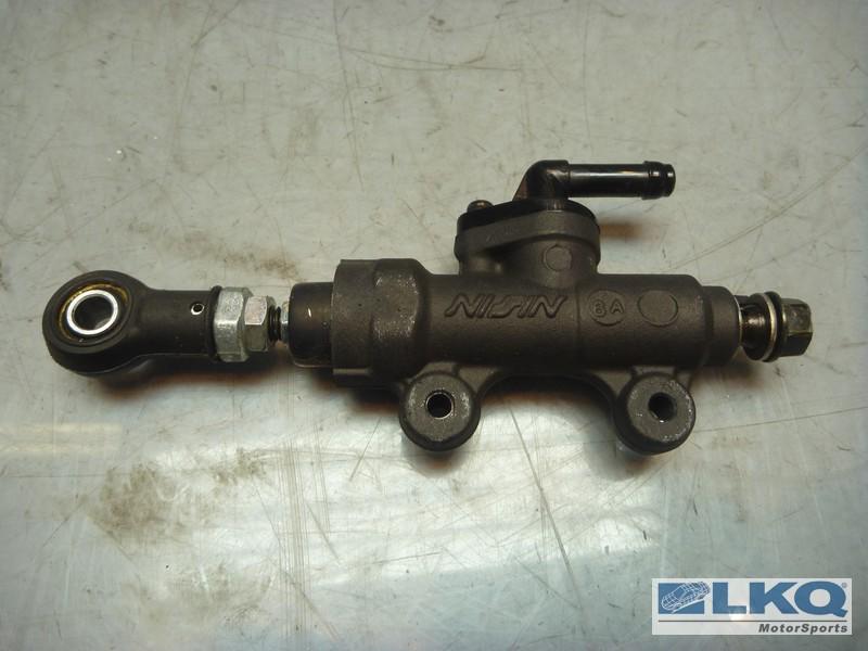 2006 06 honda cbr1000rr rear brake master cylinder lkq motorsports