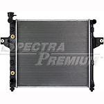 Spectra premium industries inc cu2262 radiator