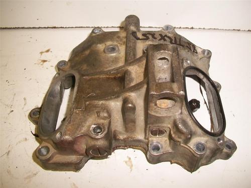 85 honda trx 250 valve cover w / rockers re