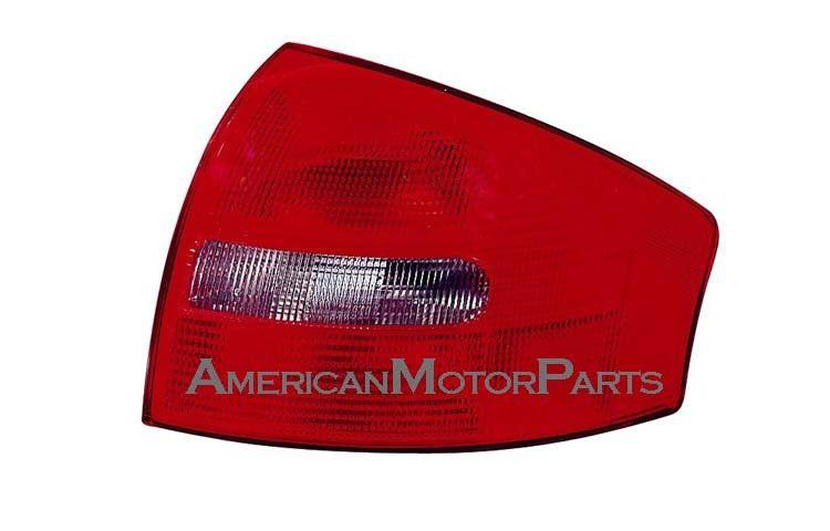 Right passenger side replacement tail light lamp 98-01 audi a6 s6 - 4b5945096a