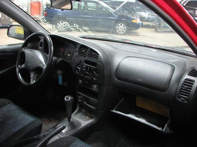 1999 mitsubishi mirage 81526 miles steering column 1056637