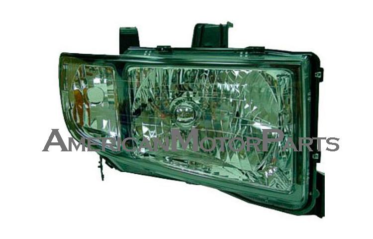 Right passenger side replacement headlight 09-09 honda ridgeline - 33101sjca11