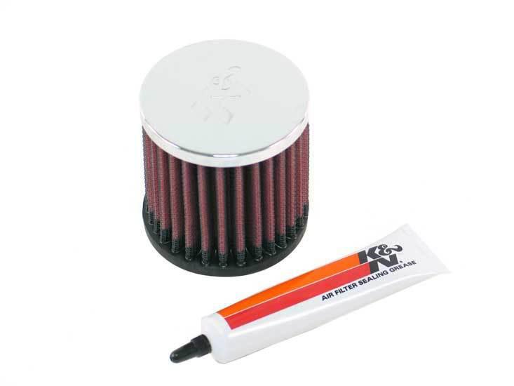 1x k&n replacement air filter ha-1088 - replaces hp-1088