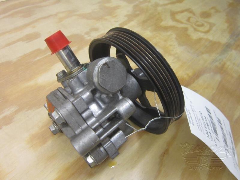 10 mitsubishi lancer power steering pump 302092