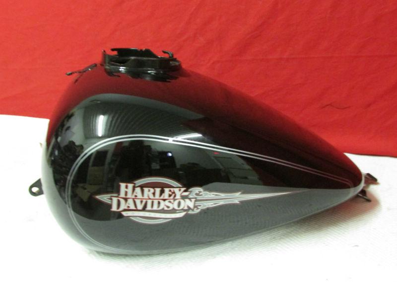 2009-later harley davidson flhtc gas tank, used, no dents