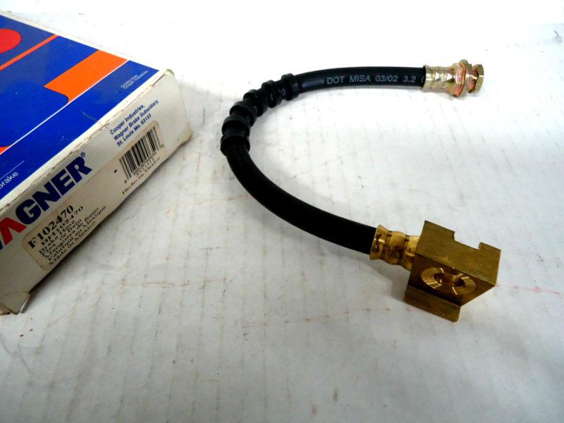 1980-83 ford-lincoln-mercury wagner hose