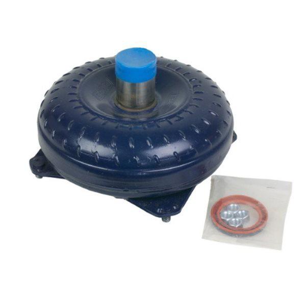 B&m 20480 nitrous holeshot 2400 torque converter for 65-91 gm