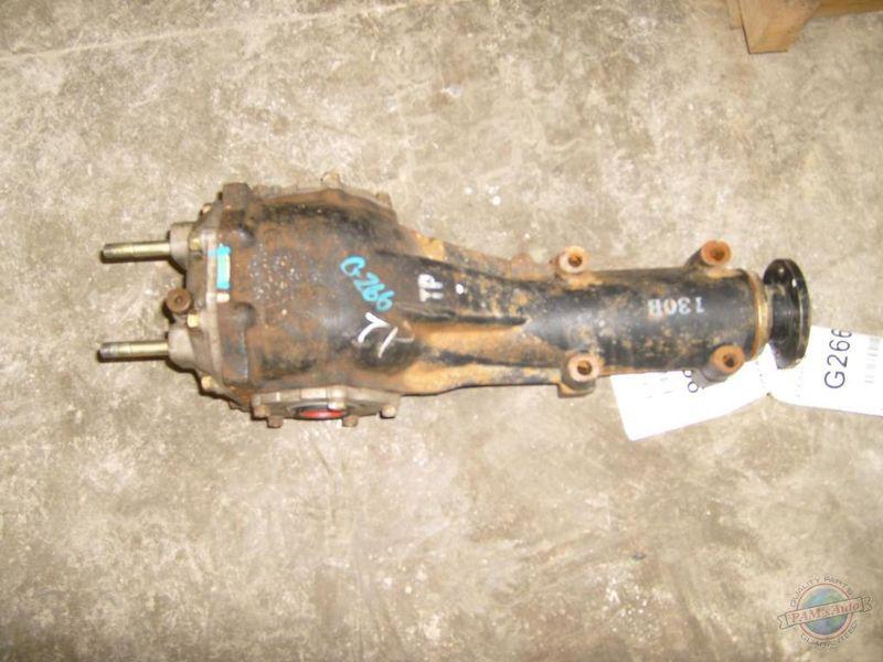 Rear axle forester 456880 03 04 05 06 07 08 assy rear also under 440