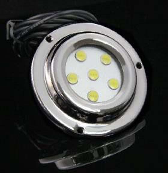 Underwater boat led light-under water fishing leds-wakeboard board marine lights