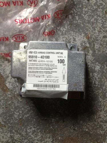 Kia airbag control 959104d100