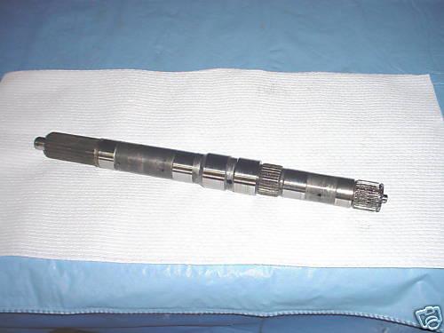 A518 46re dodge transmission intermediate shaft kwik ship!