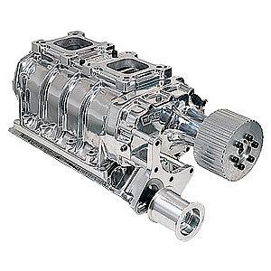 Weiand 7482p 6-71 supercharger kit