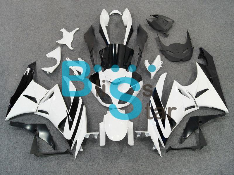 Fairing for kawasaki zx6r zx-6r 636 zx636 2009-2010 09 10 set 14 b y8