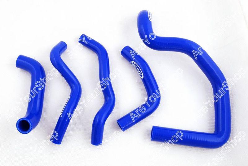 Blue kit silicone hose radiator heater honda vtec 1999-2001