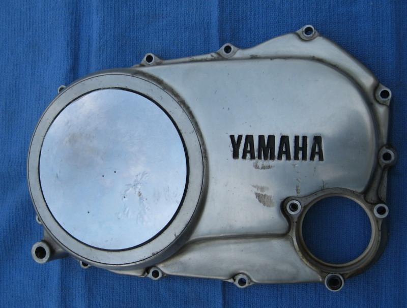 Buy YAMAHA Virago Clutch Cover RH Crankcase cover 1983 XV920K XV750K XV