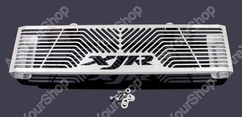 Radiator grille guard cover protector yamaha xjr1200 1994-1998 xjr1300 1999-2010