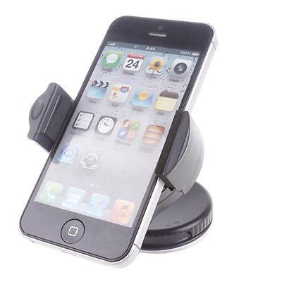 Universal 360 rotating adjustable car mounting stand windshield phone holder hot