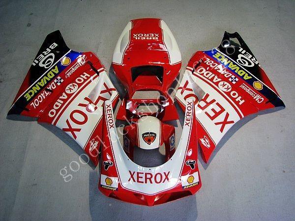 Motogp for  748 916 996  1994-2002 95 96 97 98 99 2000 bodywork fairing wu48