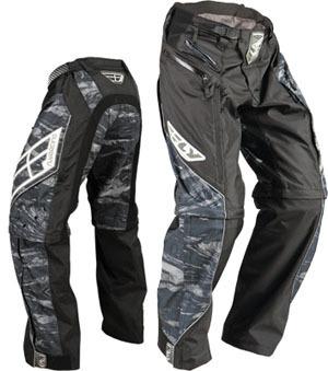 Fly racing patrol pants