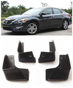 Nissan altima 2013 mud flaps splash guard fender saloon sedan