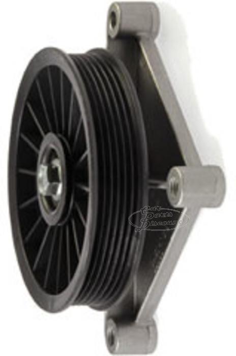 Dorman a/c compressor by-pass pulley