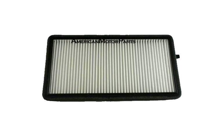 Top deal replacement particulate cabin air filter 90-00 bmw 3 series 64111393489