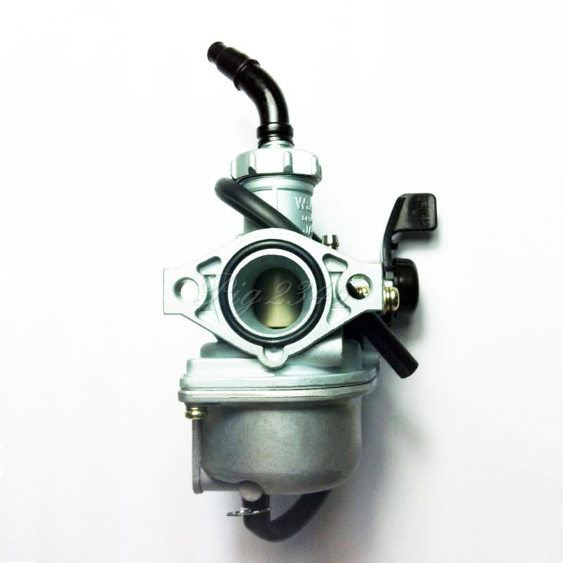 Carb for honda xr50 crf50 xr70 crf70 carburetor 22mm grey carburettor motorcycle