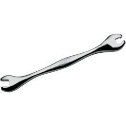 New motion pro ergo spoke wrenches, silver, 6 mm