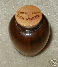 65-82 corvette automatic wood shift knob