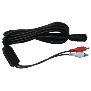 Raymarine sr100/sr50 audio cable r08265