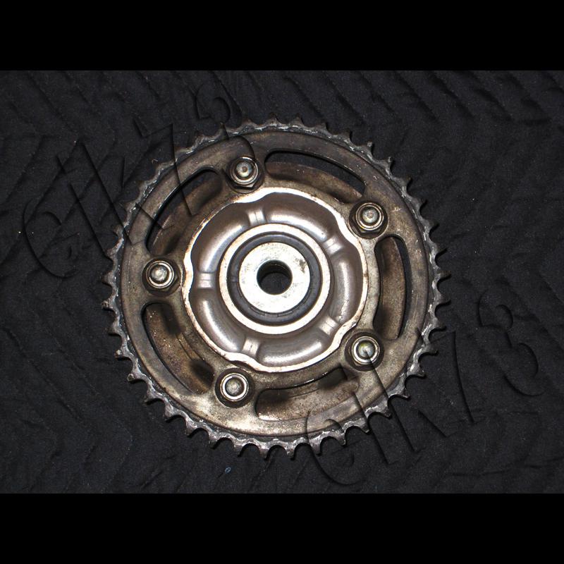 98-05 honda superhawk stock rear sprocket (super hawk vtr1000f vtr1000 vtr)