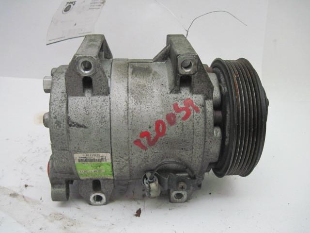 Ac compressor volvo s60 v70 xc90 1999 99 00 01 02 - 08 538548