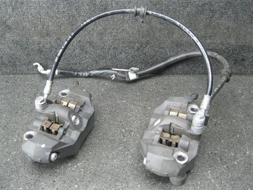 07 suzuki gsxr gsx-r 750 front brake calipers 70c