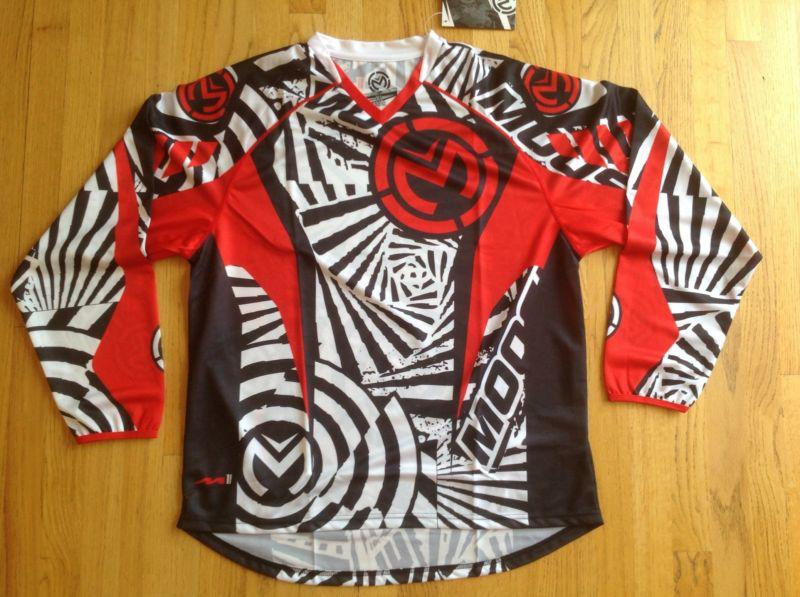  moose racing m1 mx jersey size xl / m1 gloves. l.fly racing pants sz 34-38