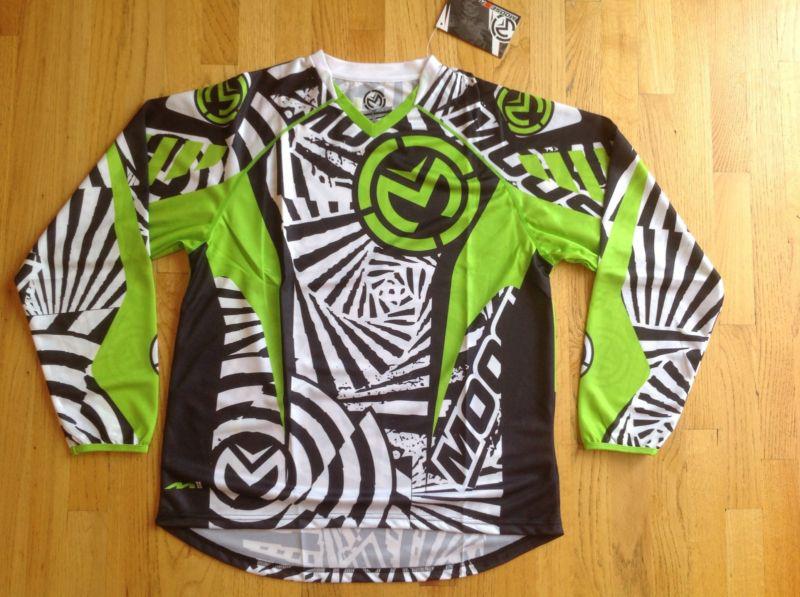  moose racing m1 mx jersey size large ,lime.fly racing pants sz 32-38,gncc pants