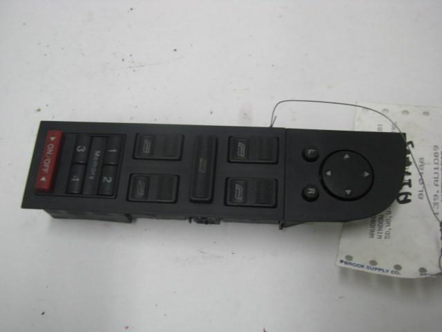 Window switch audi 100 1989 89 44744