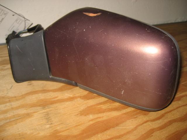 Side view mirror 850 s70 c70 v70 93 94 - 00 elec left 56926