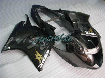 Cbr1100xx 96 97 98 cbr 1100xx 99 00 blackbird fairings bodywork j