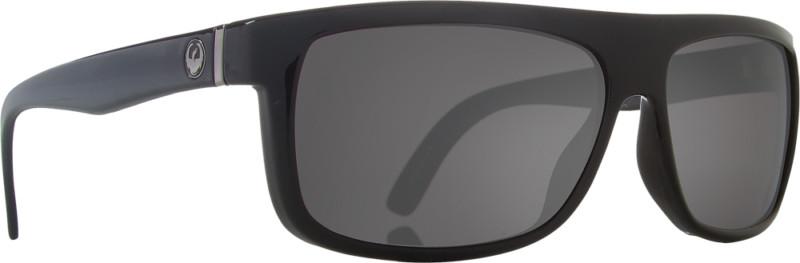 Dragon alliance wormser sunglasses jet/performance polar lens