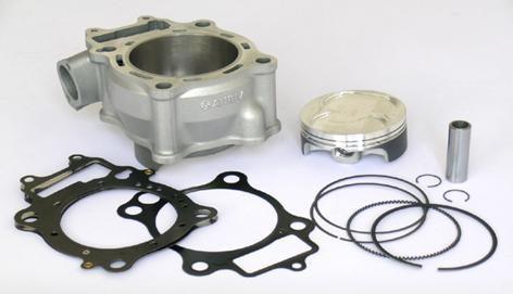 Athena big bore cylinder kit (280cc) - 4.00mm oversize to 82.00mm  p400210100009