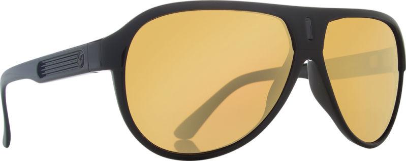 Dragon alliance experience 2 sunglasses black gold/gold lens